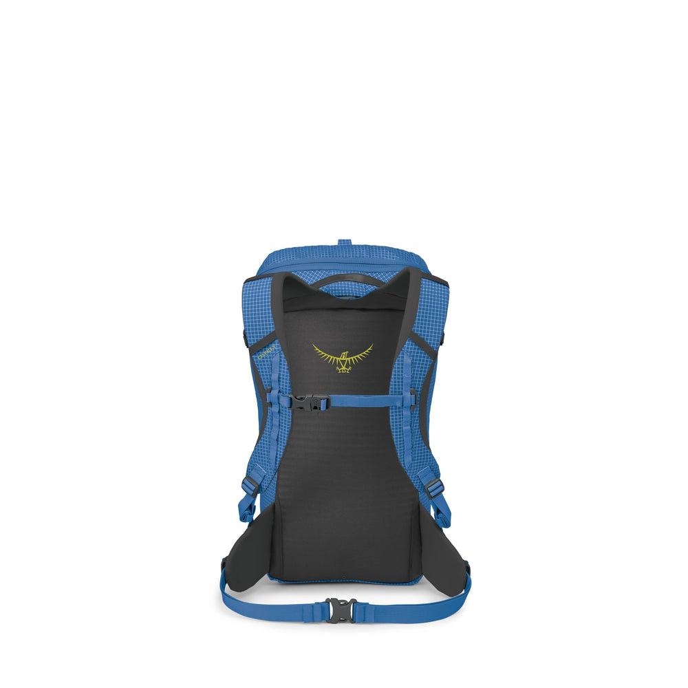 Osprey Mutant 22L hipwings and ice gear loops