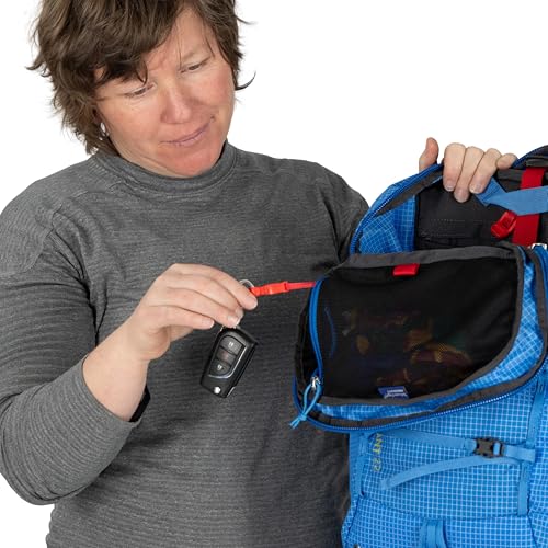 Osprey Mutant 22L NanoFly and Robic fabrics boost durability.