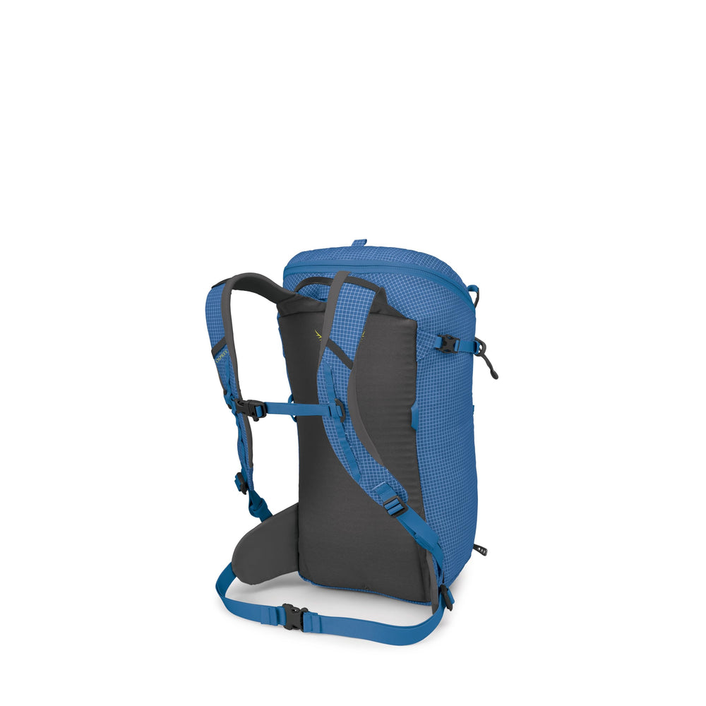 Osprey Mutant 22L removable web belt for flexible wear