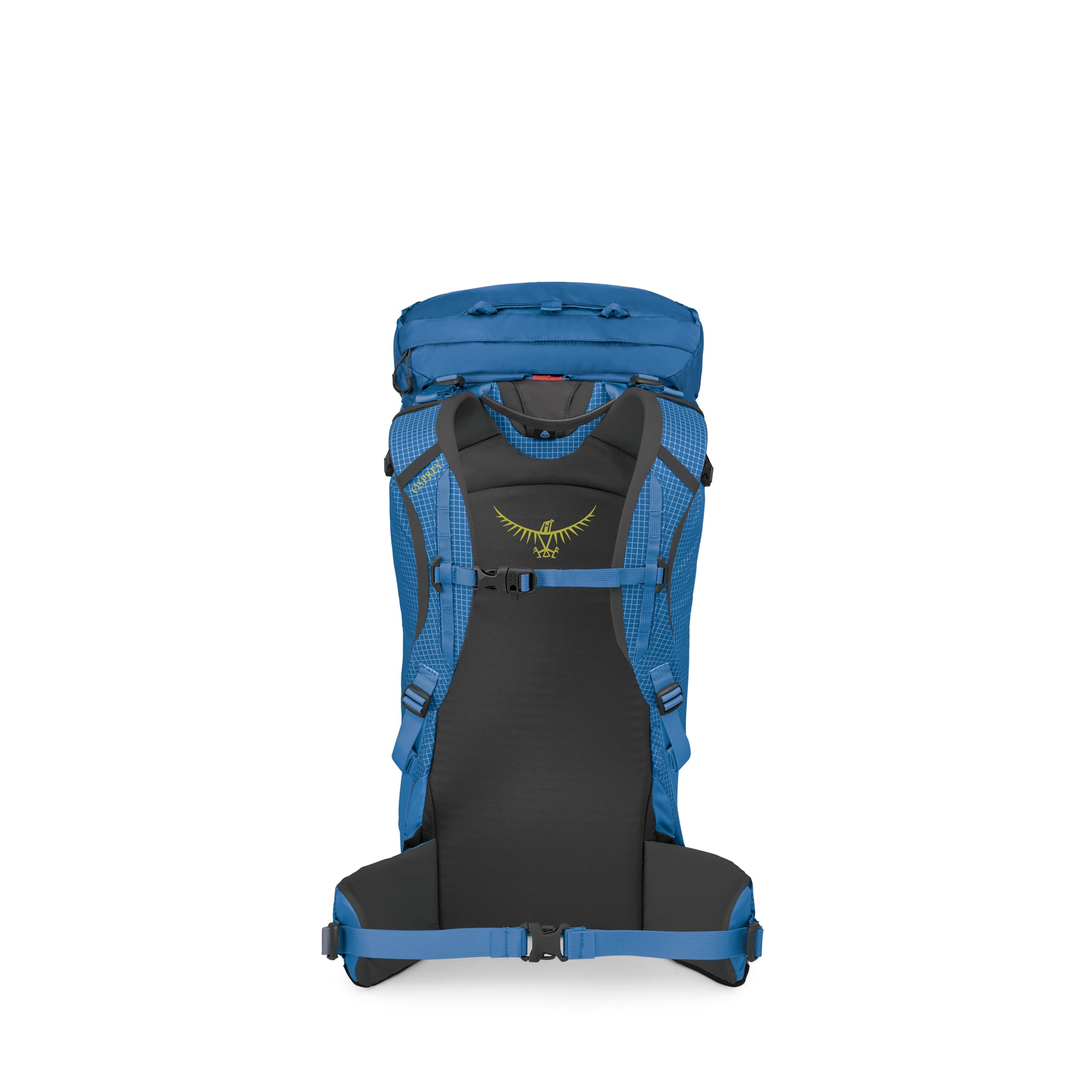 Osprey Mutant 38L glove-friendly buckles for easy use with gloves.