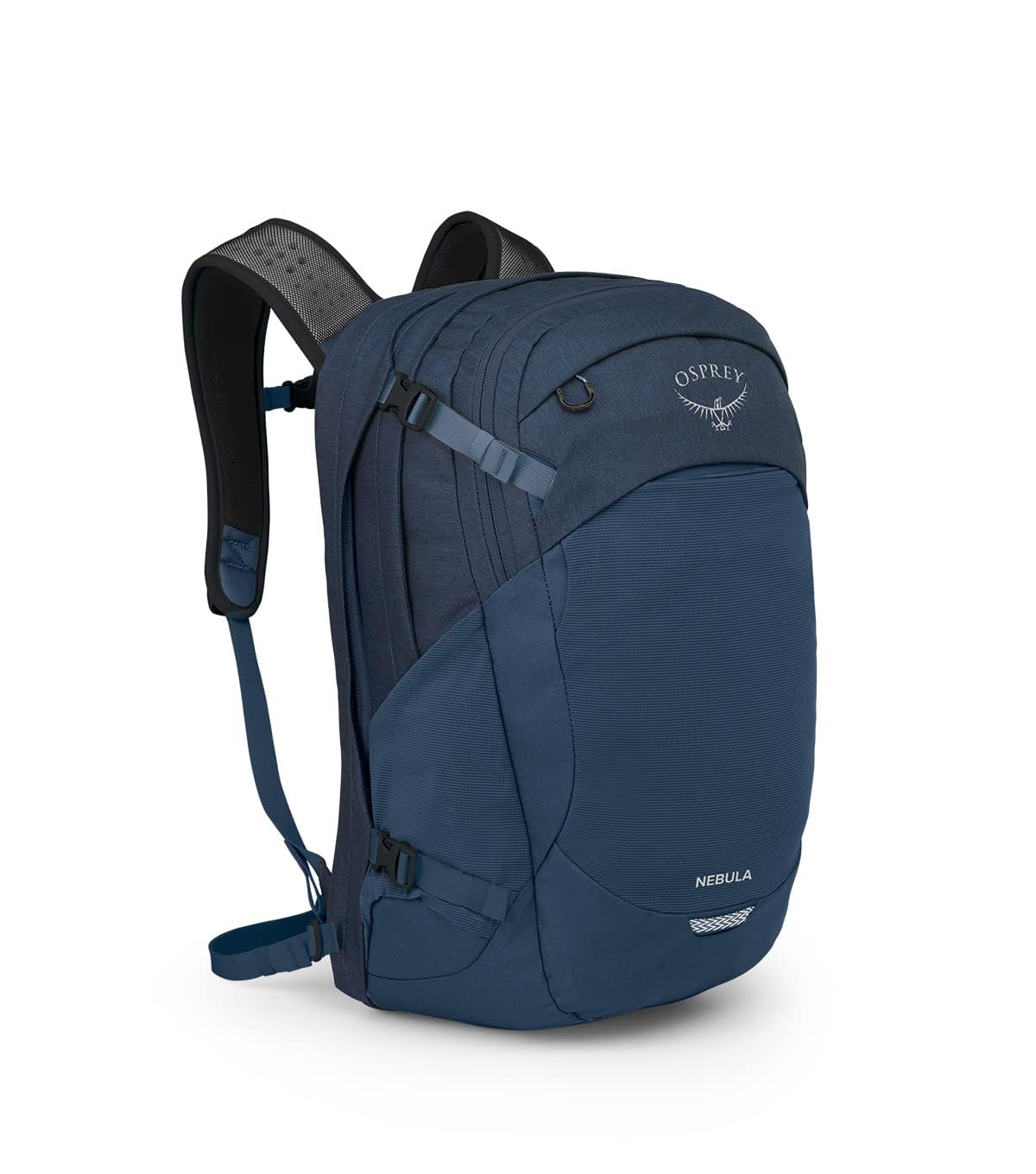 Osprey Nebula Commuter Backpack front view for city commutes.