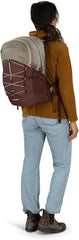 Osprey Quasar 13-inch laptop sleeve view for secure device transport