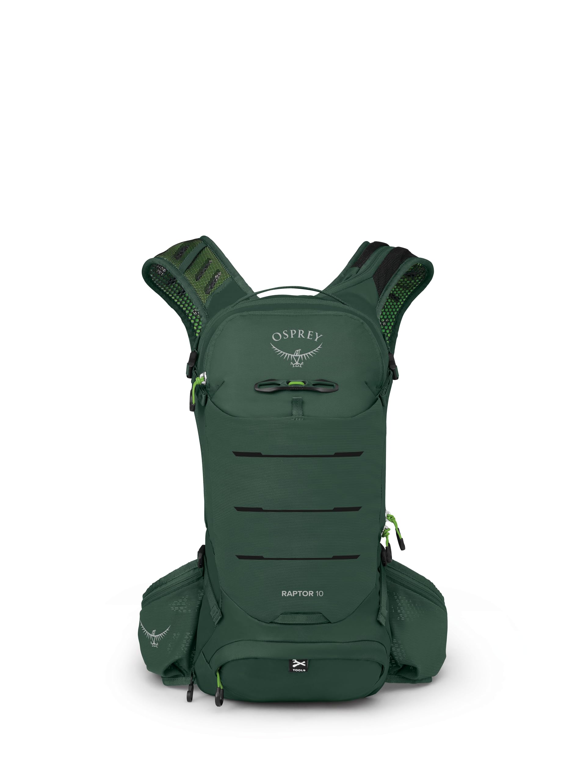 Osprey Raptor 10L tool roll keeps bike essentials organized on the go