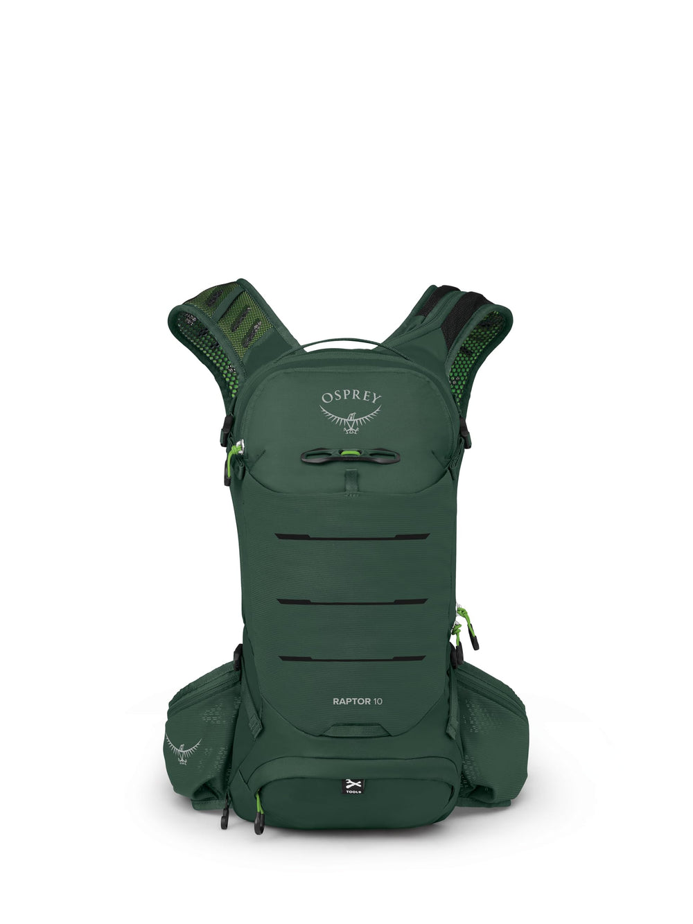 Osprey Raptor 10L tool roll keeps bike essentials organized on the go