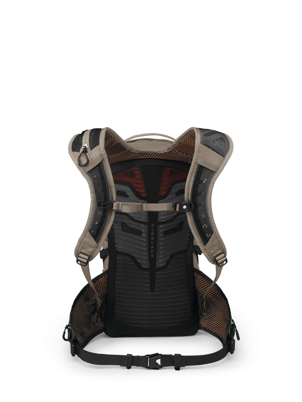 Osprey Raptor 14L hydration sleeve access for easy sipping