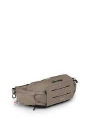 Osprey Raptor 4L backpack with Hydraulics reservoir for on-trail hydration