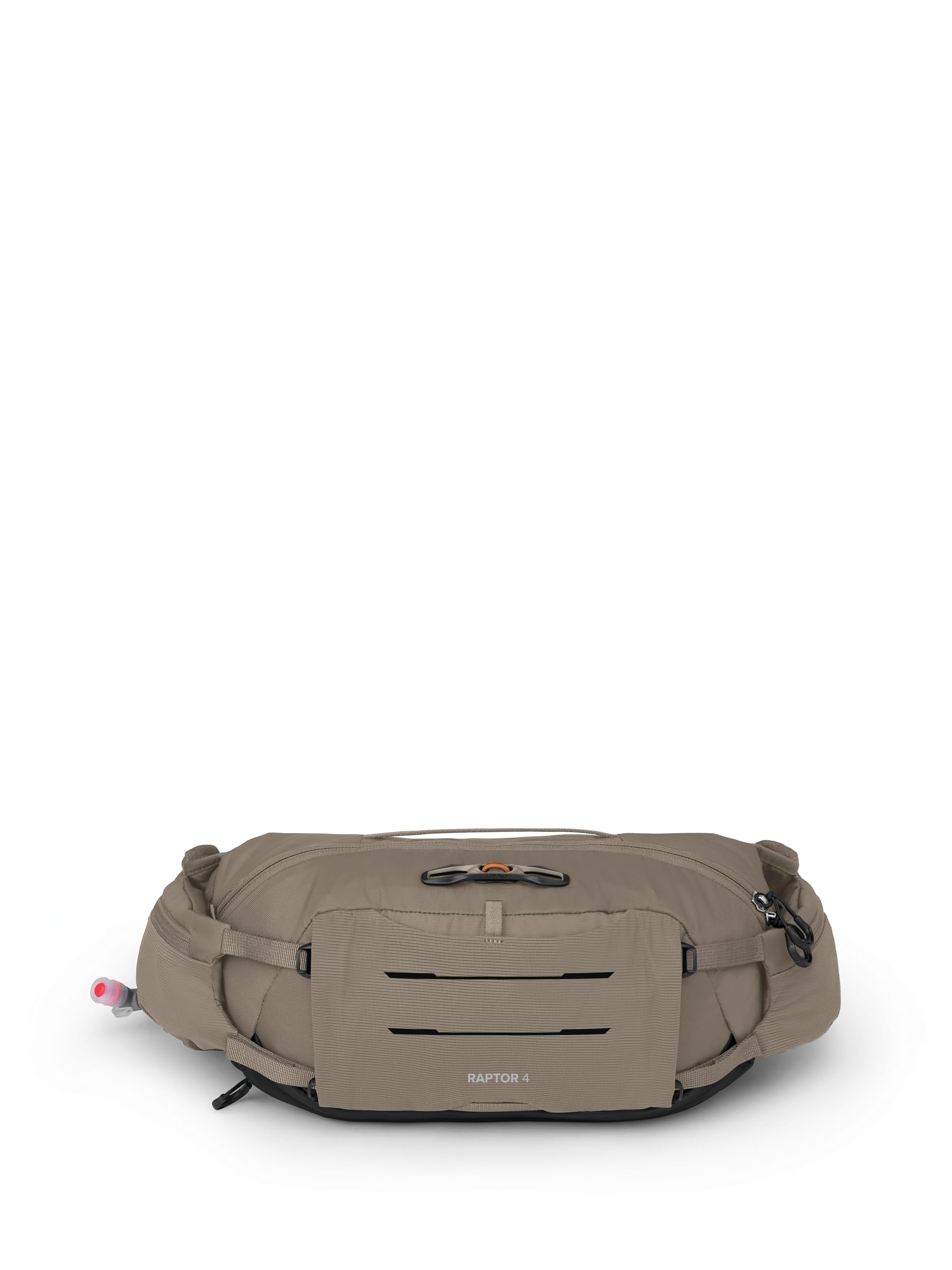 Osprey Raptor 4L internal organization keeps gear orderly mid-ride