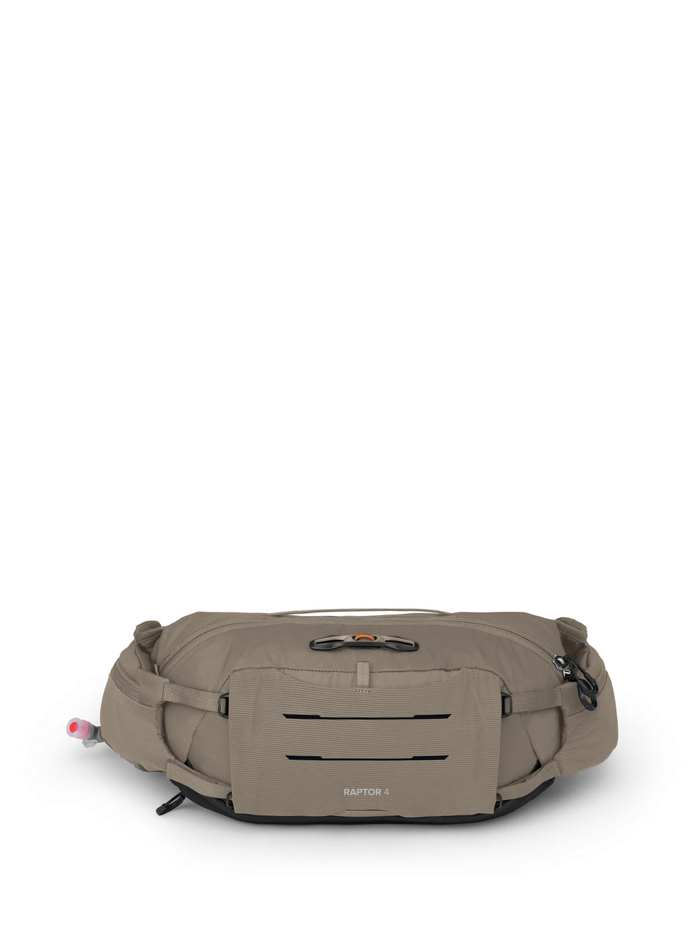 Osprey Raptor 4L internal organization keeps gear orderly mid-ride