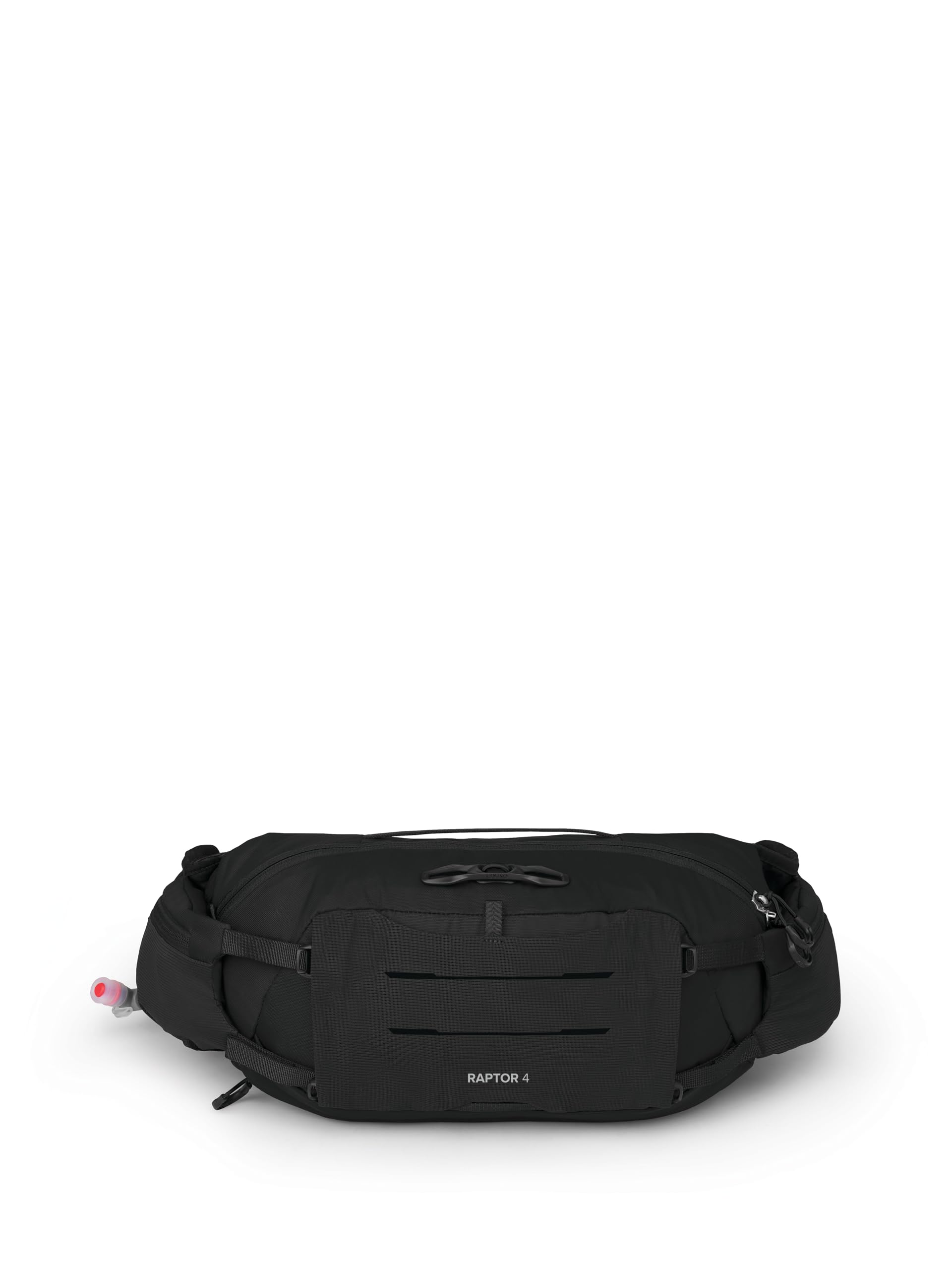 Osprey Raptor 4L lumbar wrap for comfortable weight distribution