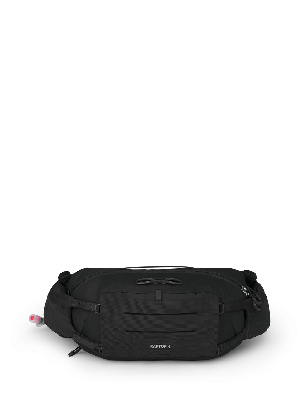 Osprey Raptor 4L lumbar wrap for comfortable weight distribution