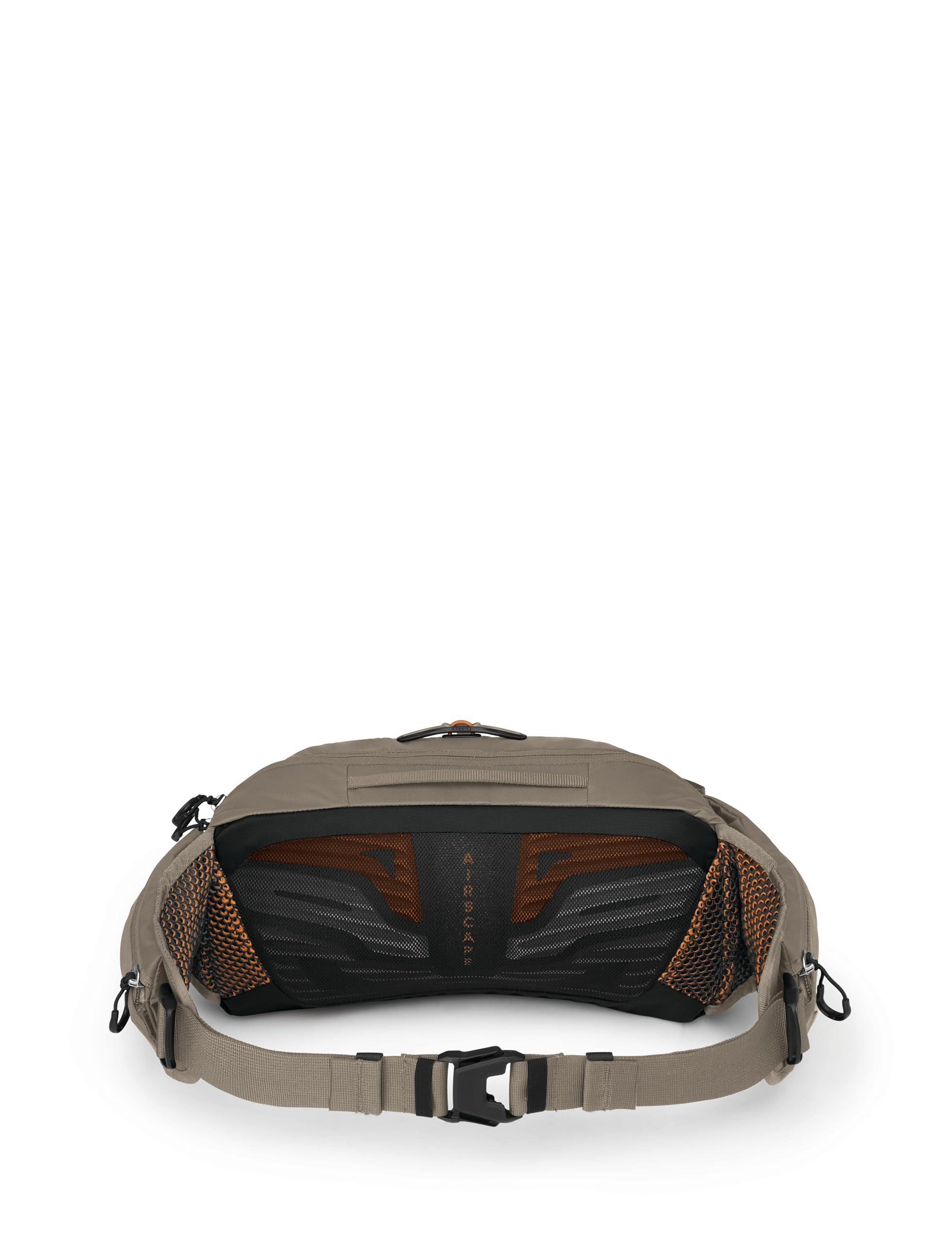 Osprey Raptor 4L compact design supports stability on rugged terrain