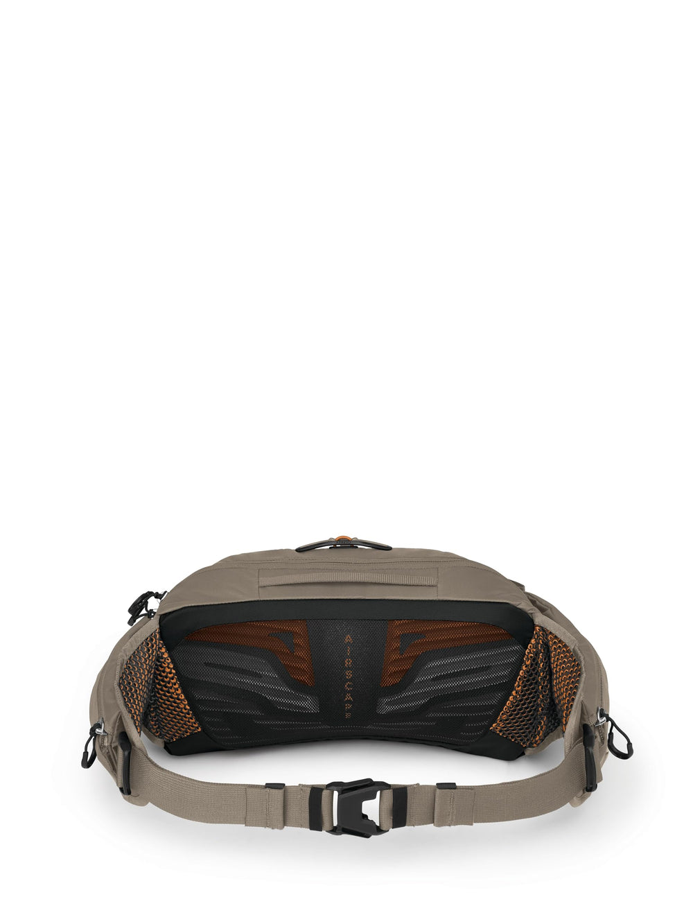 Osprey Raptor 4L compact design supports stability on rugged terrain