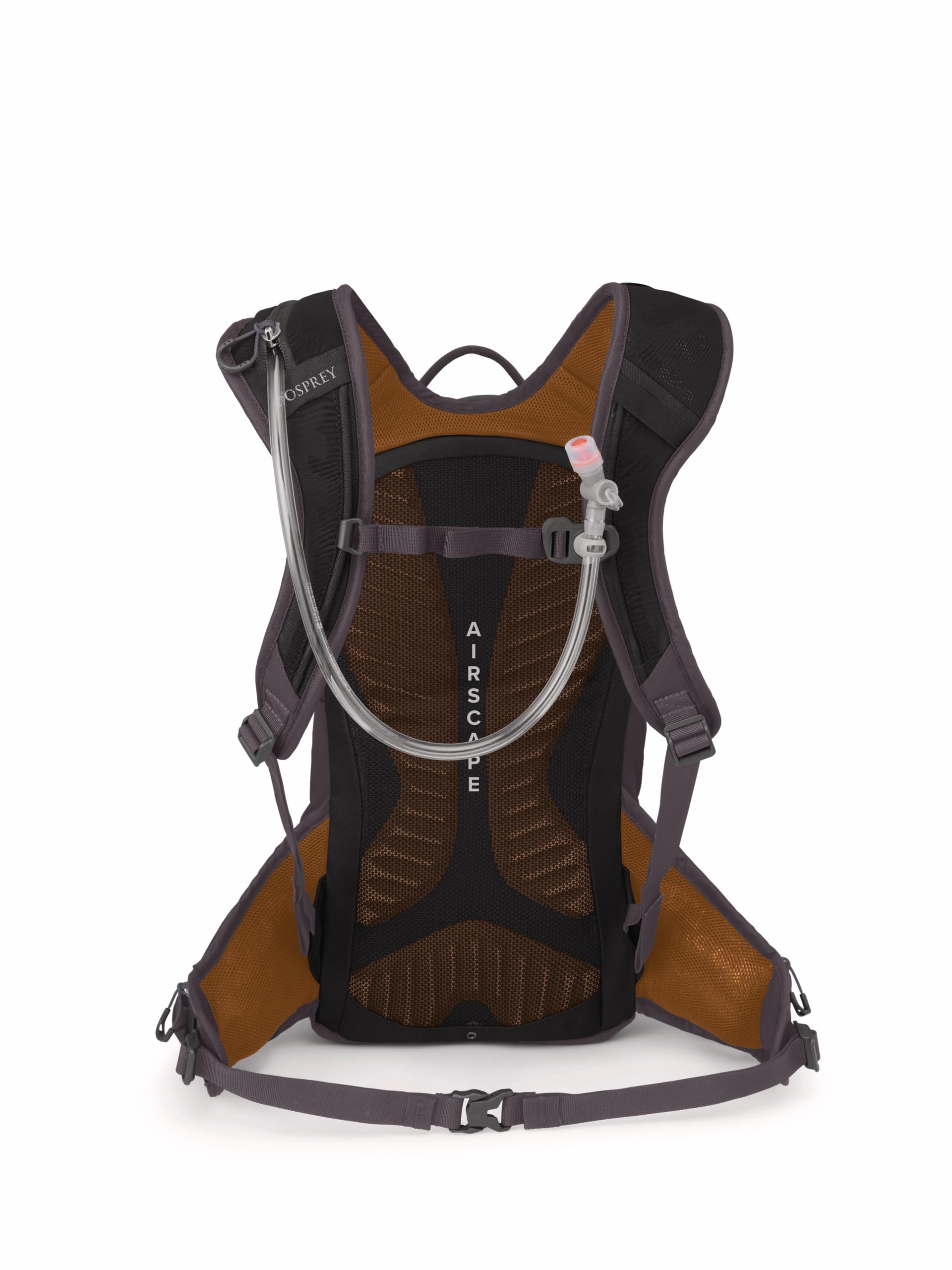 Osprey Raven tool roll included for on-trail repairs