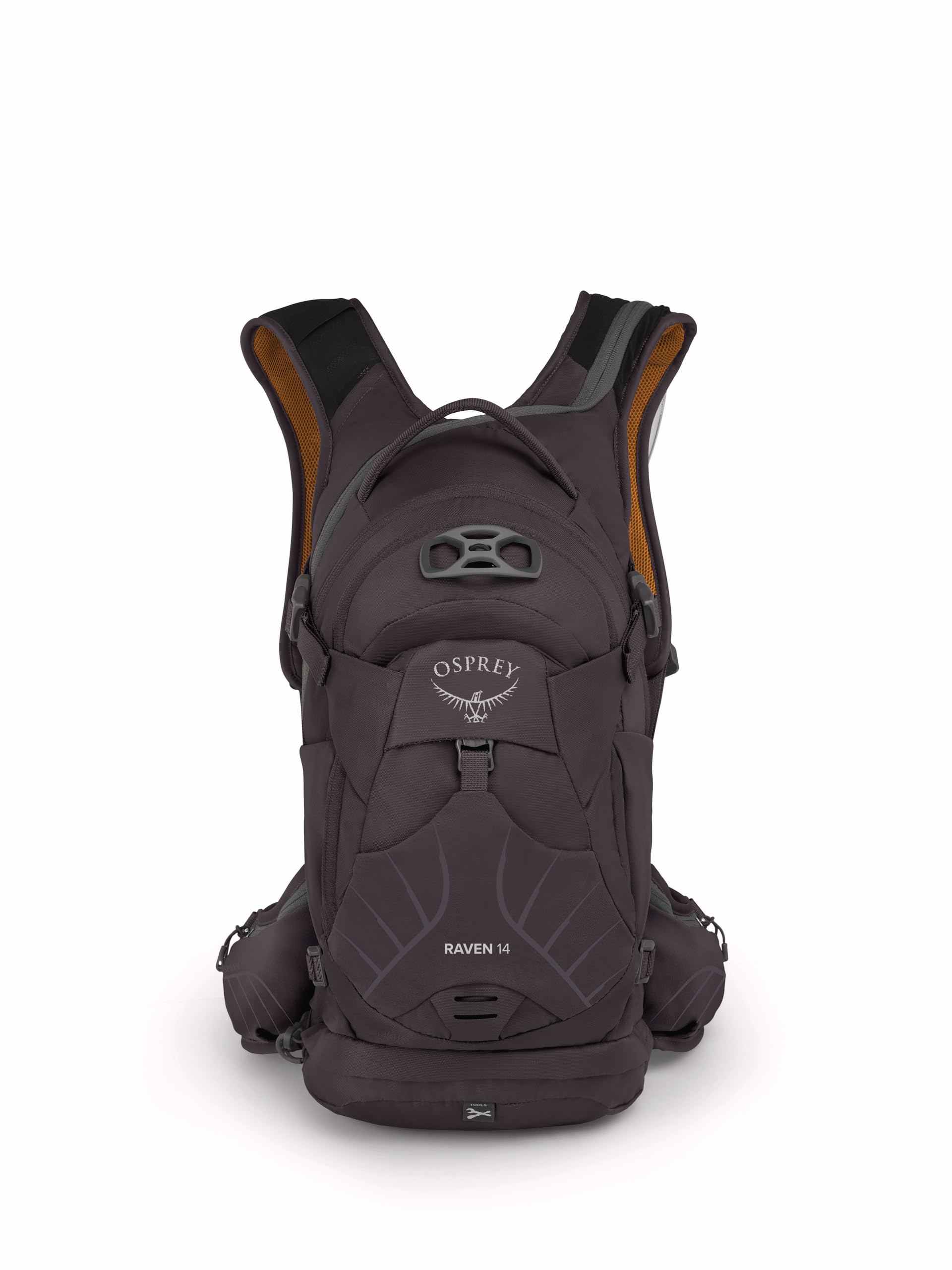 Osprey Raven women’s fit delivers stable support on variable terrain