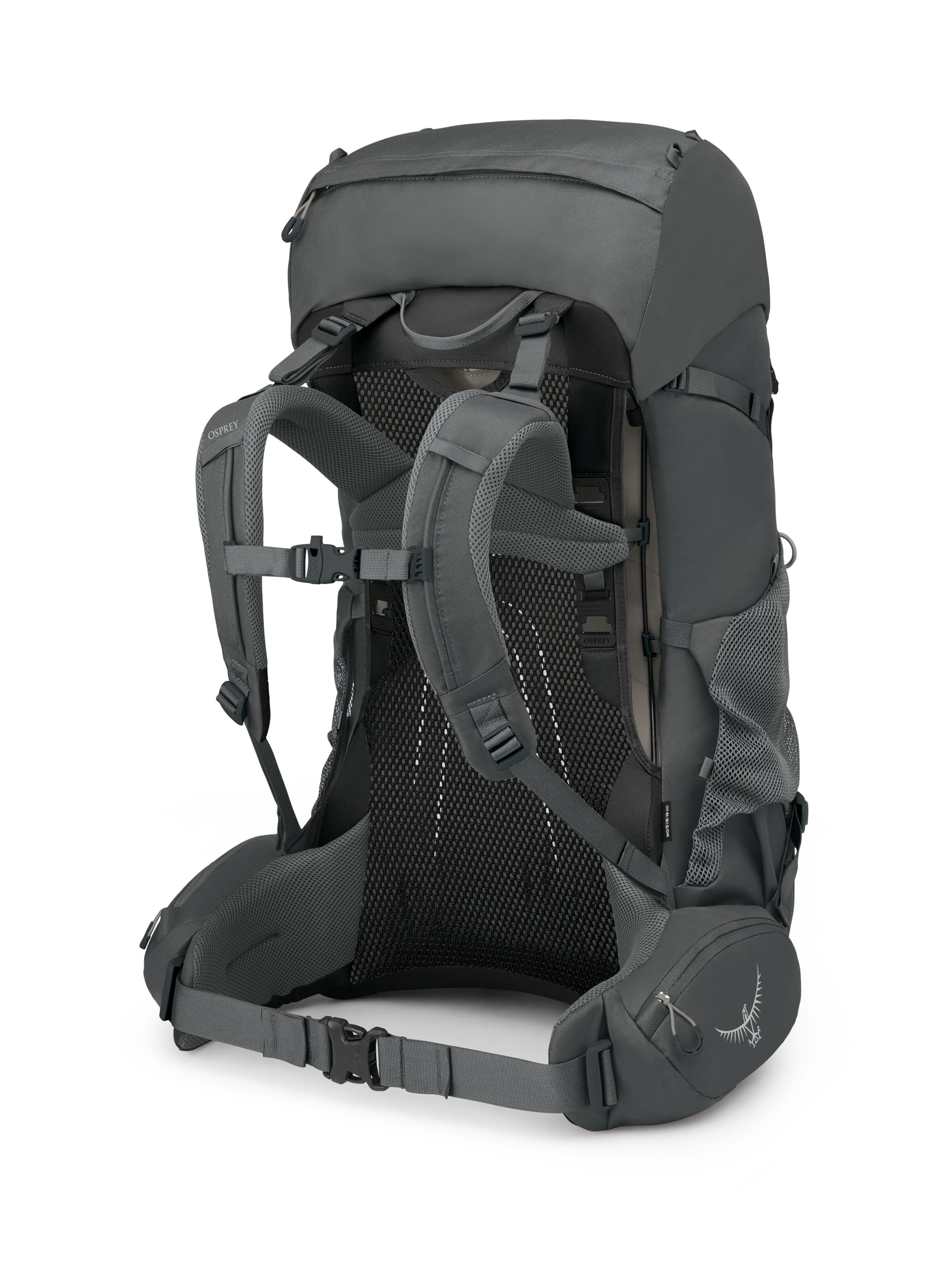 Osprey Renn 65L Daylite compatibility for quick gear access