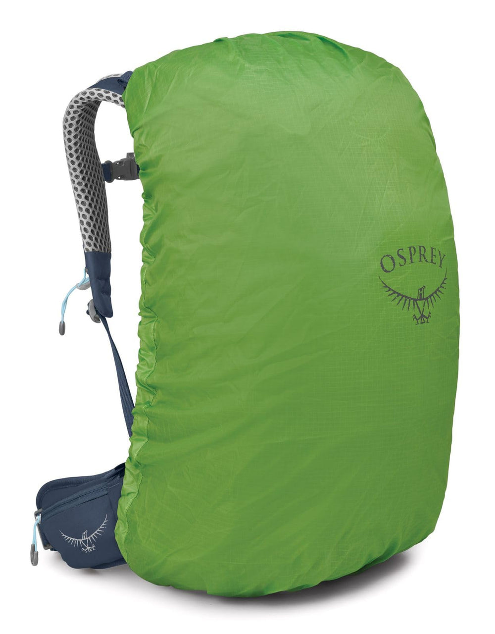 Osprey Sirrus 34L main compartment access emphasizes quick packing.
