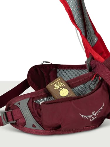 Lightweight shoulder straps reduce fatigue on long days.