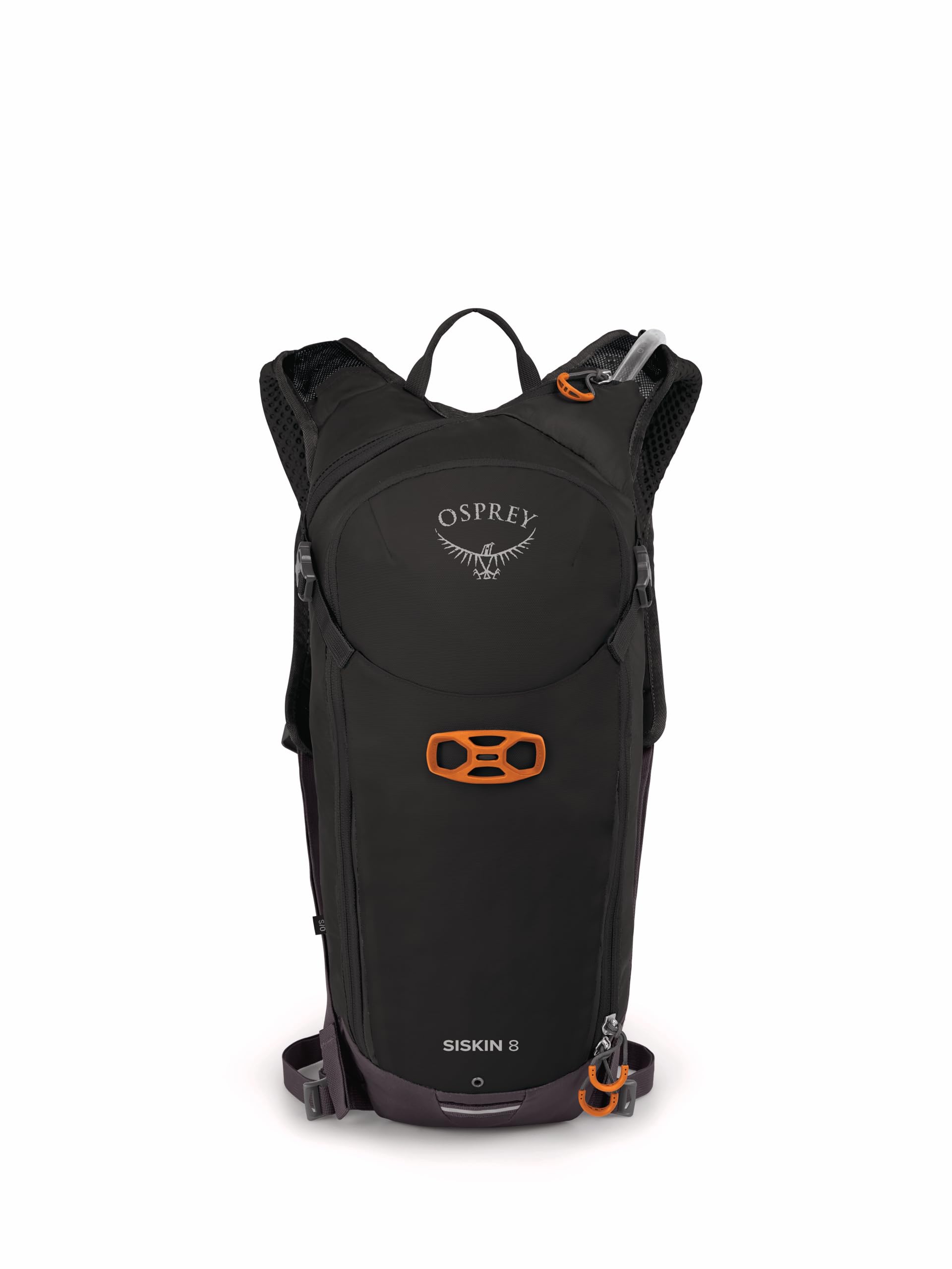Osprey Siskin 8L front shove-it pocket for quick snacks or tools