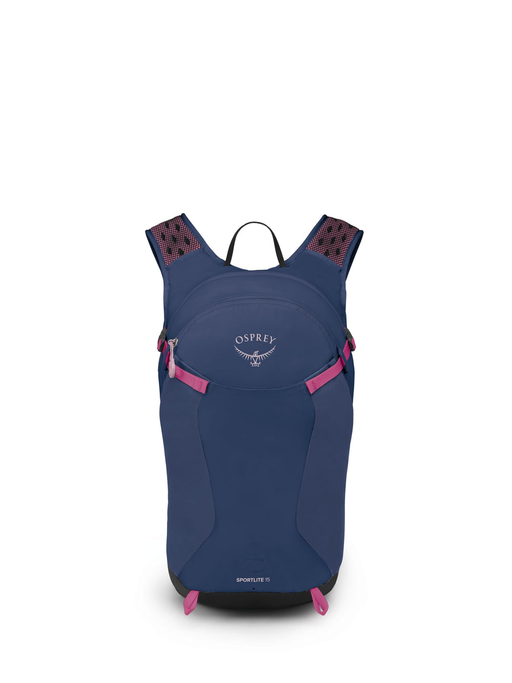 Osprey Sportlite 15L compact dimensions suit minimalist day trips