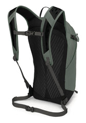 Osprey Sportlite 15L gear-ready view demonstrates easy packing and organization.