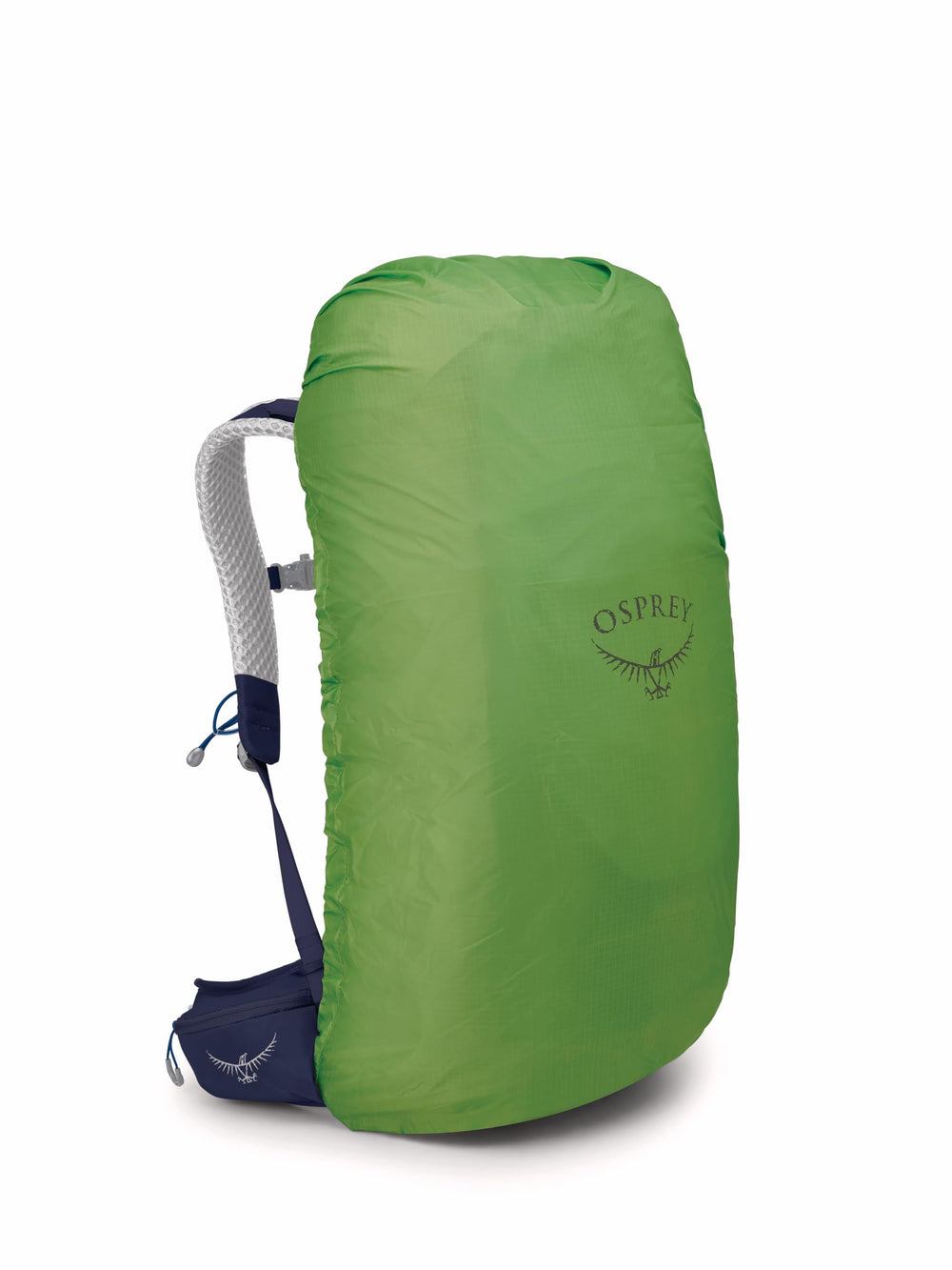 Osprey Stratos 36L dimensions shown for versatile packing