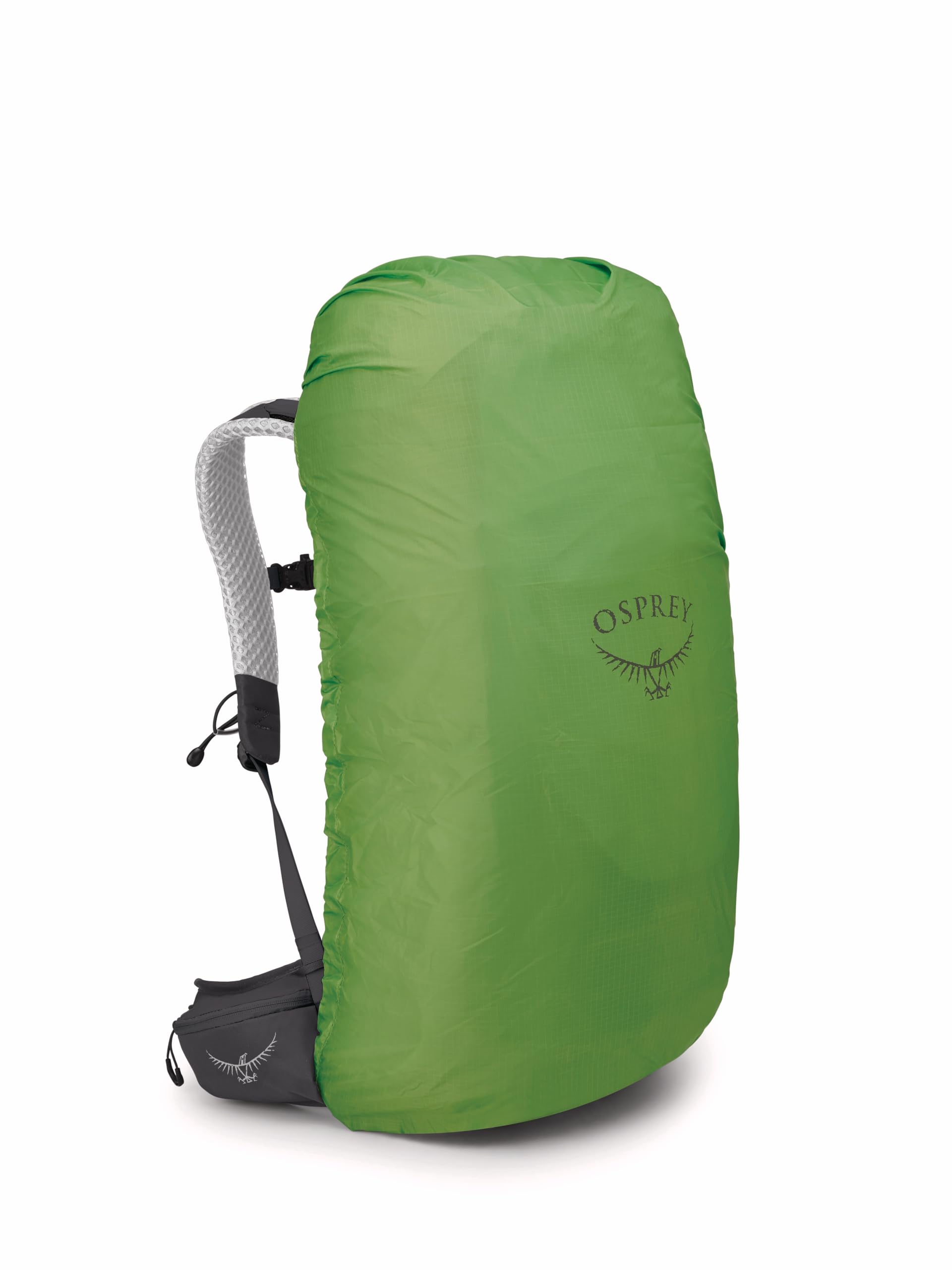 Osprey Stratos 36L hydration sleeve supports on-the-go sipping