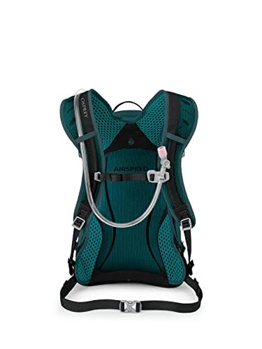 Osprey Sylva 12L bluesign fabrics and DWR finish