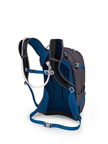 Osprey Sylva 12L bluesign fabrics resist wear during rides