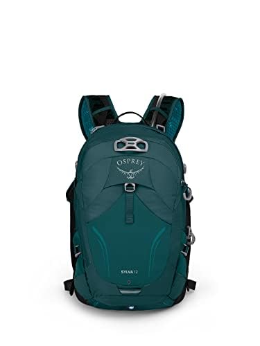 Osprey Sylva 12L magnetic bite valve for easy sipping