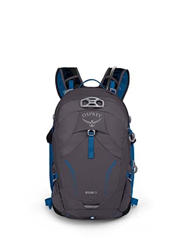 Osprey Sylva 12L winged shoulder harness delivers stable support