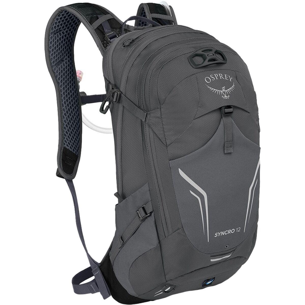 Osprey Syncro 12L with Hydraulics LT reservoir for easy hydration on long rides