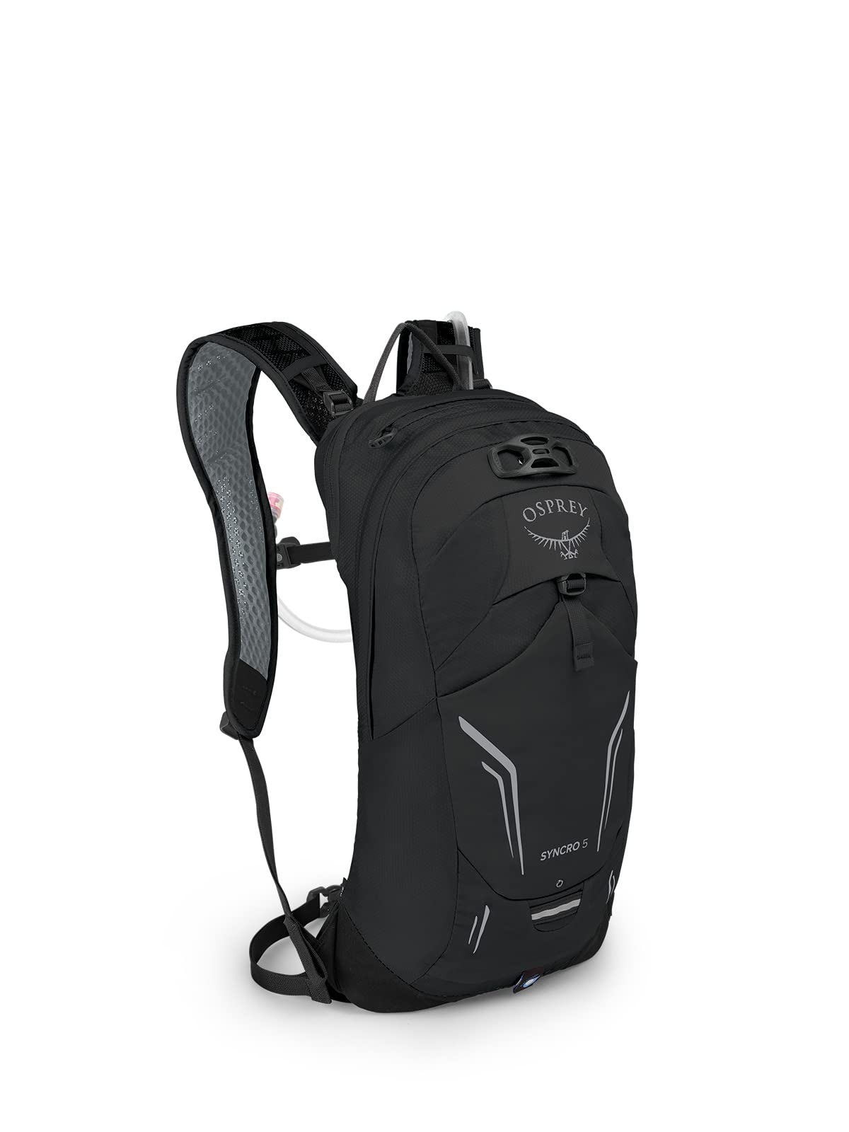 Osprey Syncro 5L with Hydraulics reservoir for on-the-go hydration on rides