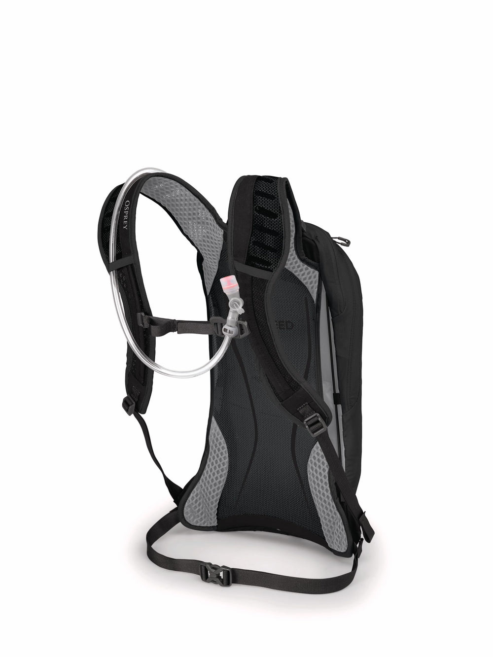 Osprey Syncro PFAS-free DWR protects against damp weather