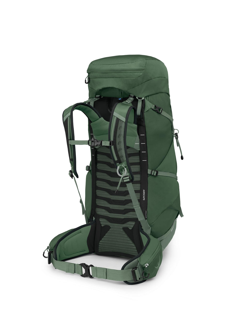 Osprey Talon 44L dual-zipper hipbelt pockets store small items