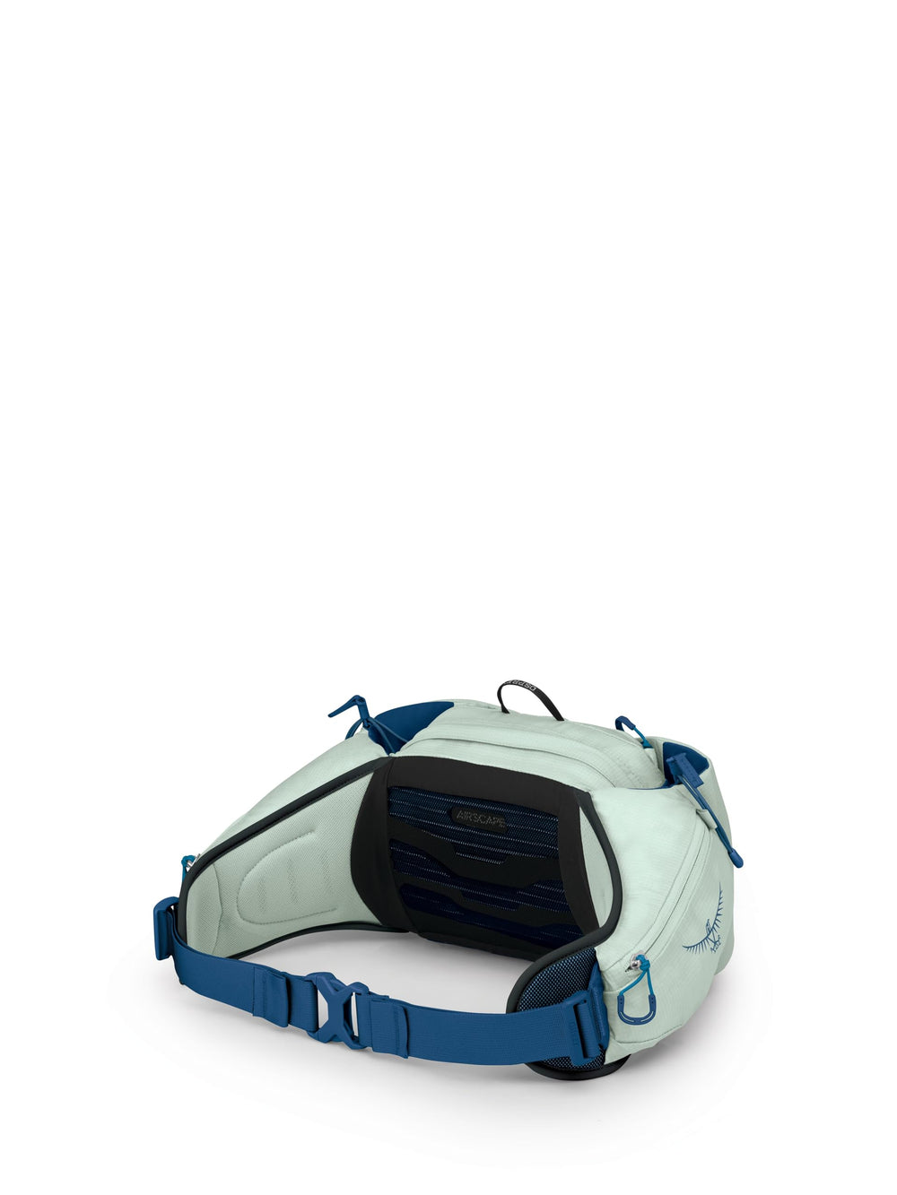 Osprey Talon 6L front view shows compact, low profile design