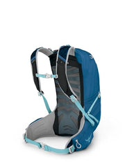 Osprey Talon Earth 22L internal zippered pocket with key clip