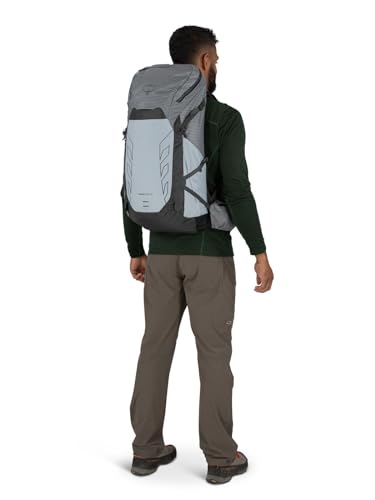 Osprey Talon Pro 30L NanoFly fabric resists wear.
