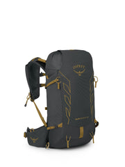 Osprey Talon Velocity 20L harness shown for fast movement and access