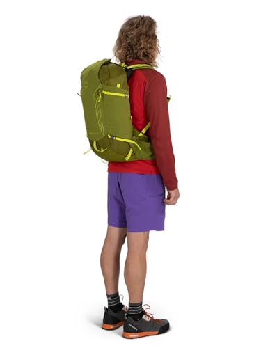 Osprey Talon Velocity 20L multi-sport use on foot, bike, or skis