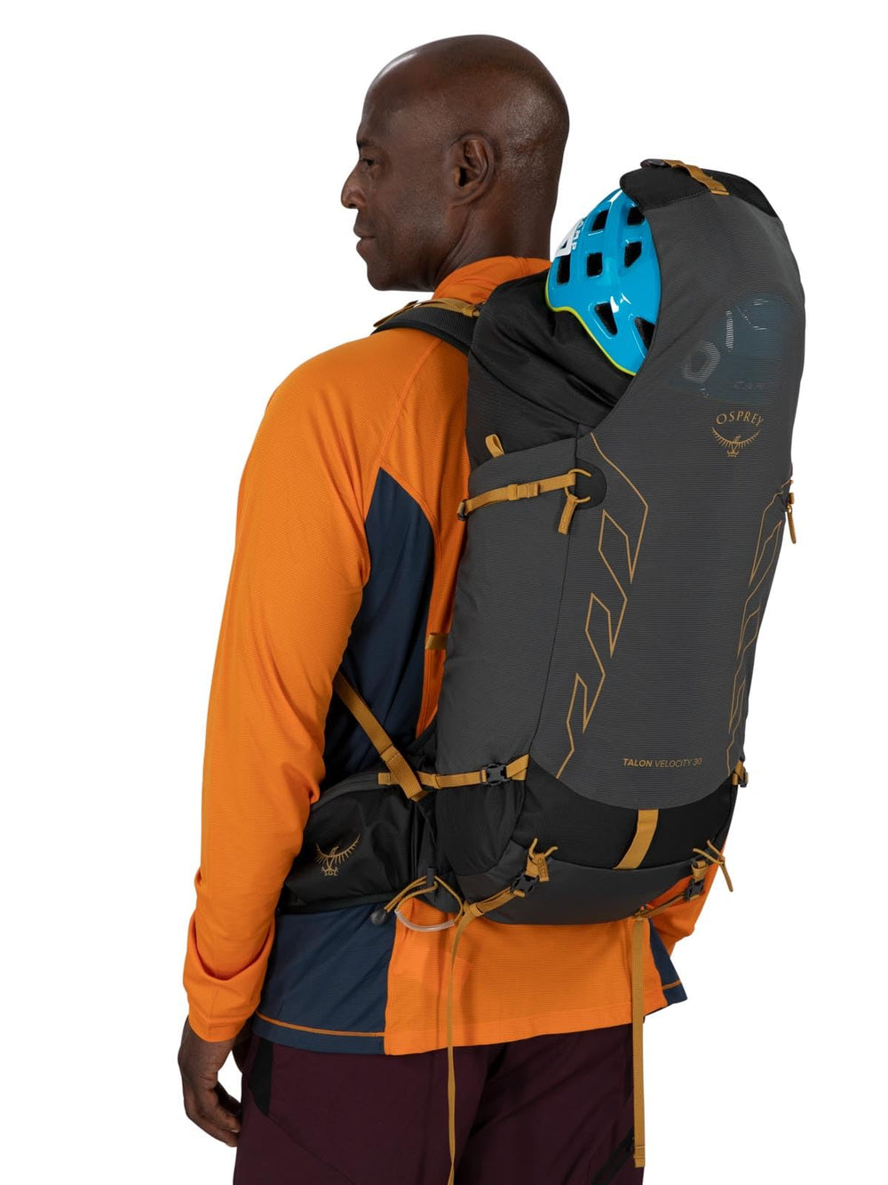 Osprey Talon Velocity 30L bluesign certification label