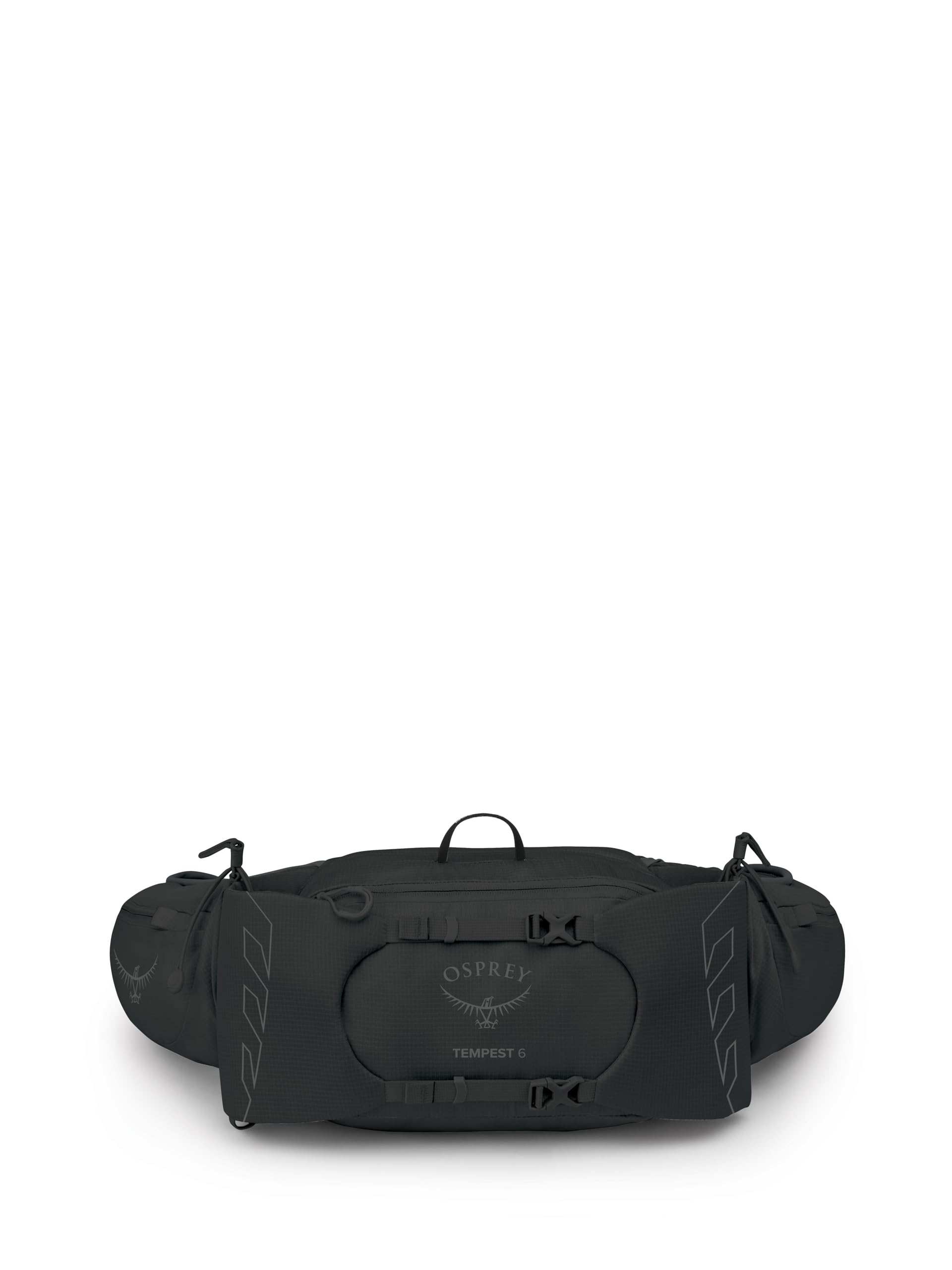 Osprey Tempest 6L suitable for multi-sport adventures like biking