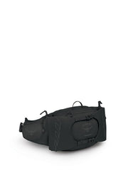 Osprey Tempest 6L women's hipbelt pockets closeup for quick trail access