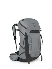 Osprey Tempest Pro 30L front view for easy gear access on rugged trails.