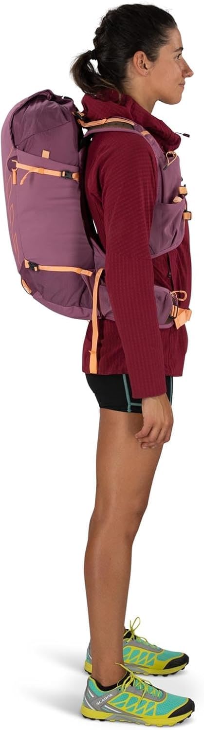 Osprey Tempest Velocity 20L weight near 1.81 lb for lightweight carry