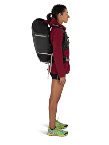 Osprey Tempest Velocity 30L hydration compatibility supports on-the-go fueling.