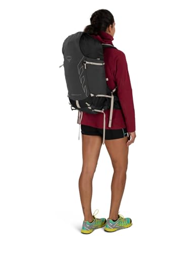 Osprey Tempest Velocity 30L multi-sport design suits hiking, biking, and skiing.