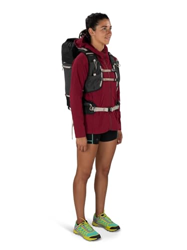 Osprey Tempest Velocity 30L weight at 2.03 lb emphasizes lightweight efficiency.