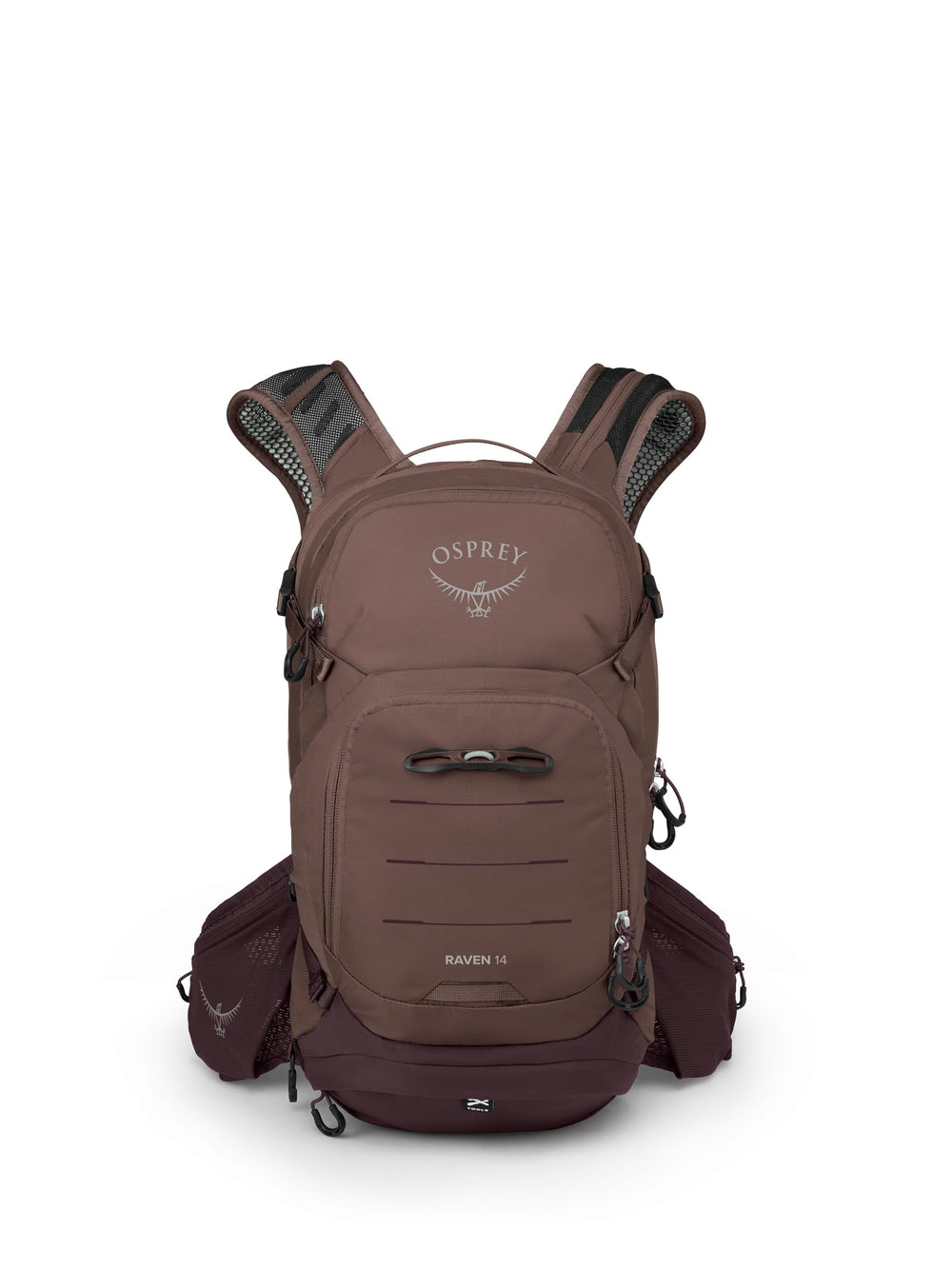 Osprey tool roll helps organize bike repair essentials on trail