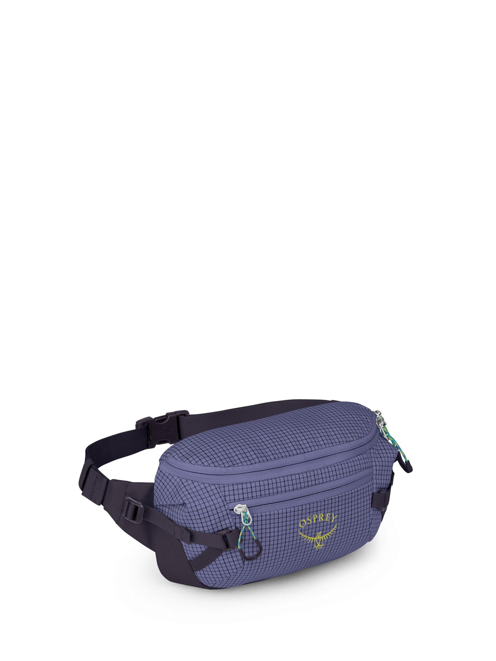 Osprey Transporter Commuter front view shows quick-access organized pockets for daily use