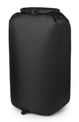 Osprey Ultralight Protective Backpack Liner inside a pack shows compact protection for gear